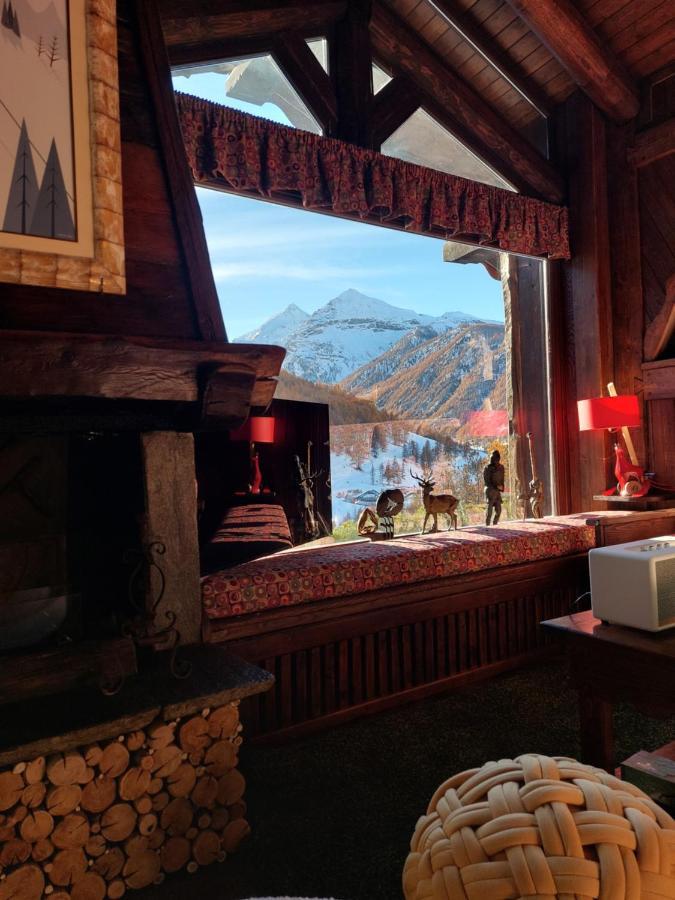 Apartament Baita Le Sere Colle Colle Sestriere Zewnętrze zdjęcie