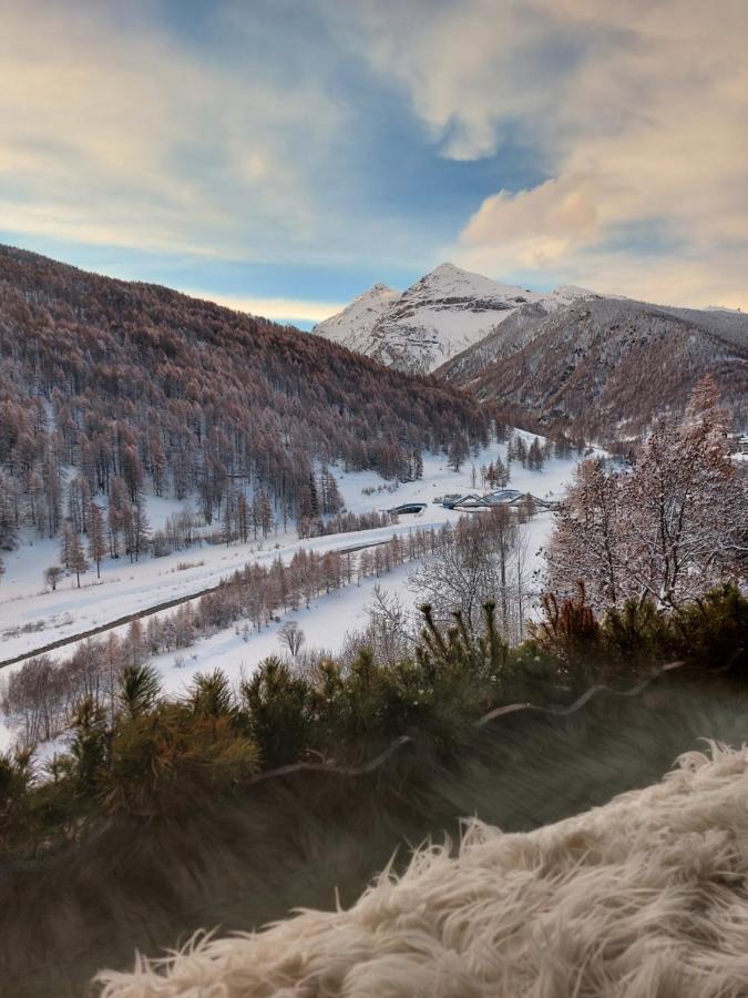 Apartament Baita Le Sere Colle Colle Sestriere Zewnętrze zdjęcie