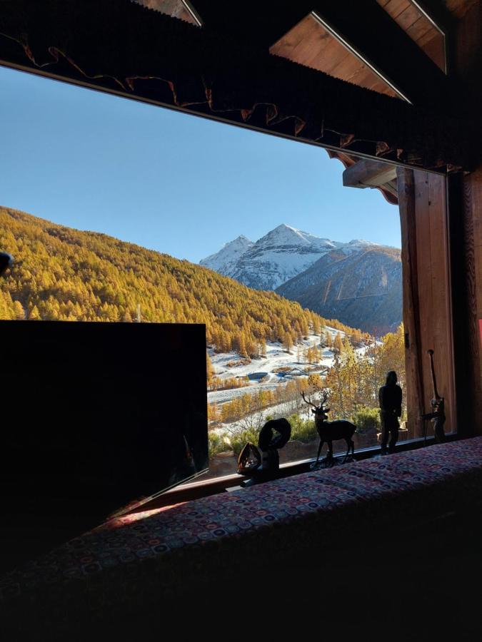 Apartament Baita Le Sere Colle Colle Sestriere Zewnętrze zdjęcie