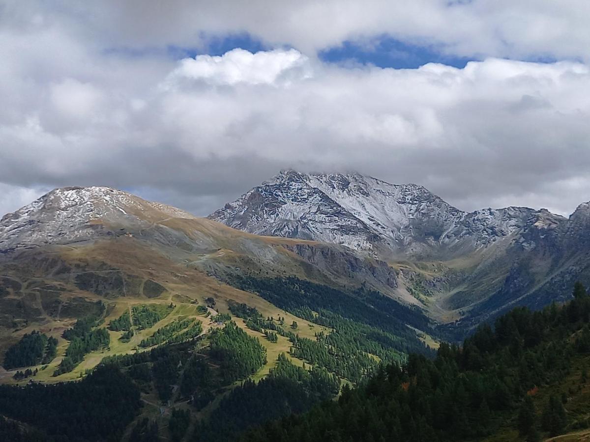 Apartament Baita Le Sere Colle Colle Sestriere Zewnętrze zdjęcie