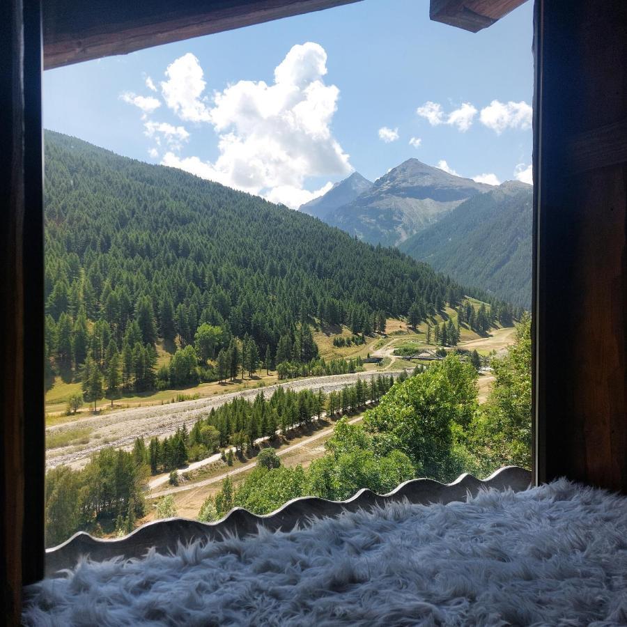 Apartament Baita Le Sere Colle Colle Sestriere Zewnętrze zdjęcie