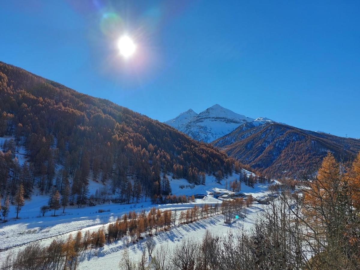 Apartament Baita Le Sere Colle Colle Sestriere Zewnętrze zdjęcie