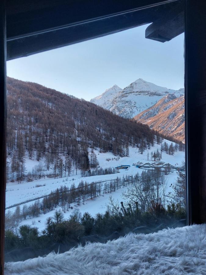 Apartament Baita Le Sere Colle Colle Sestriere Zewnętrze zdjęcie