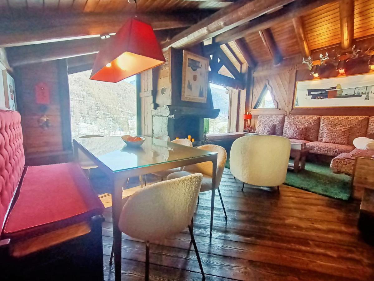 Apartament Baita Le Sere Colle Colle Sestriere Zewnętrze zdjęcie